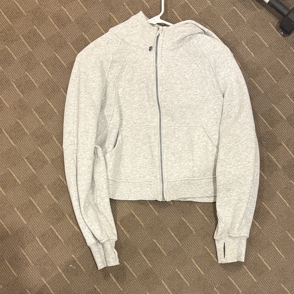 Scuba Oversized Full Zip